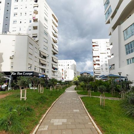 Tirana Contact Apartment Экстерьер фото