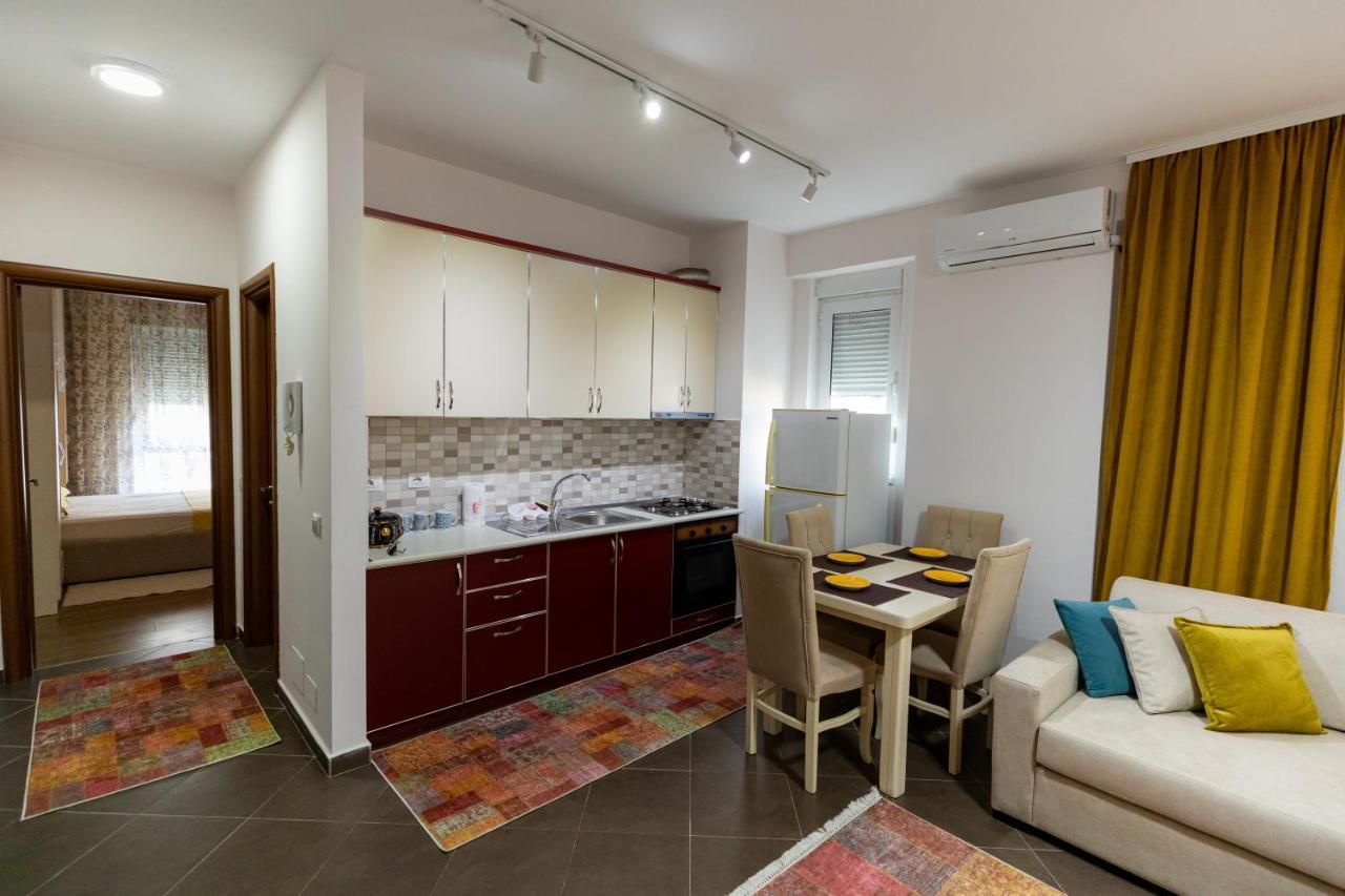 Tirana Contact Apartment Экстерьер фото