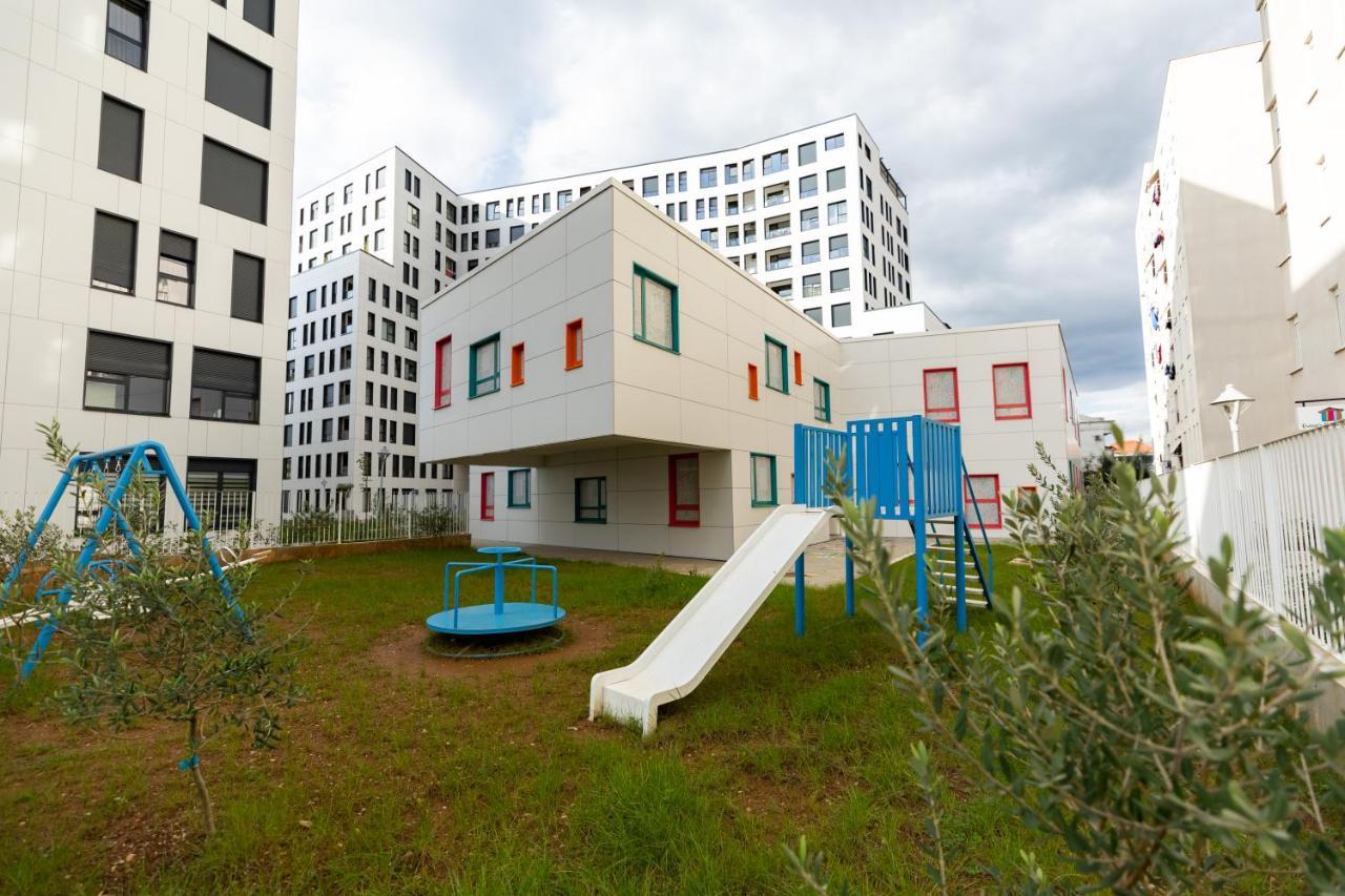 Tirana Contact Apartment Экстерьер фото