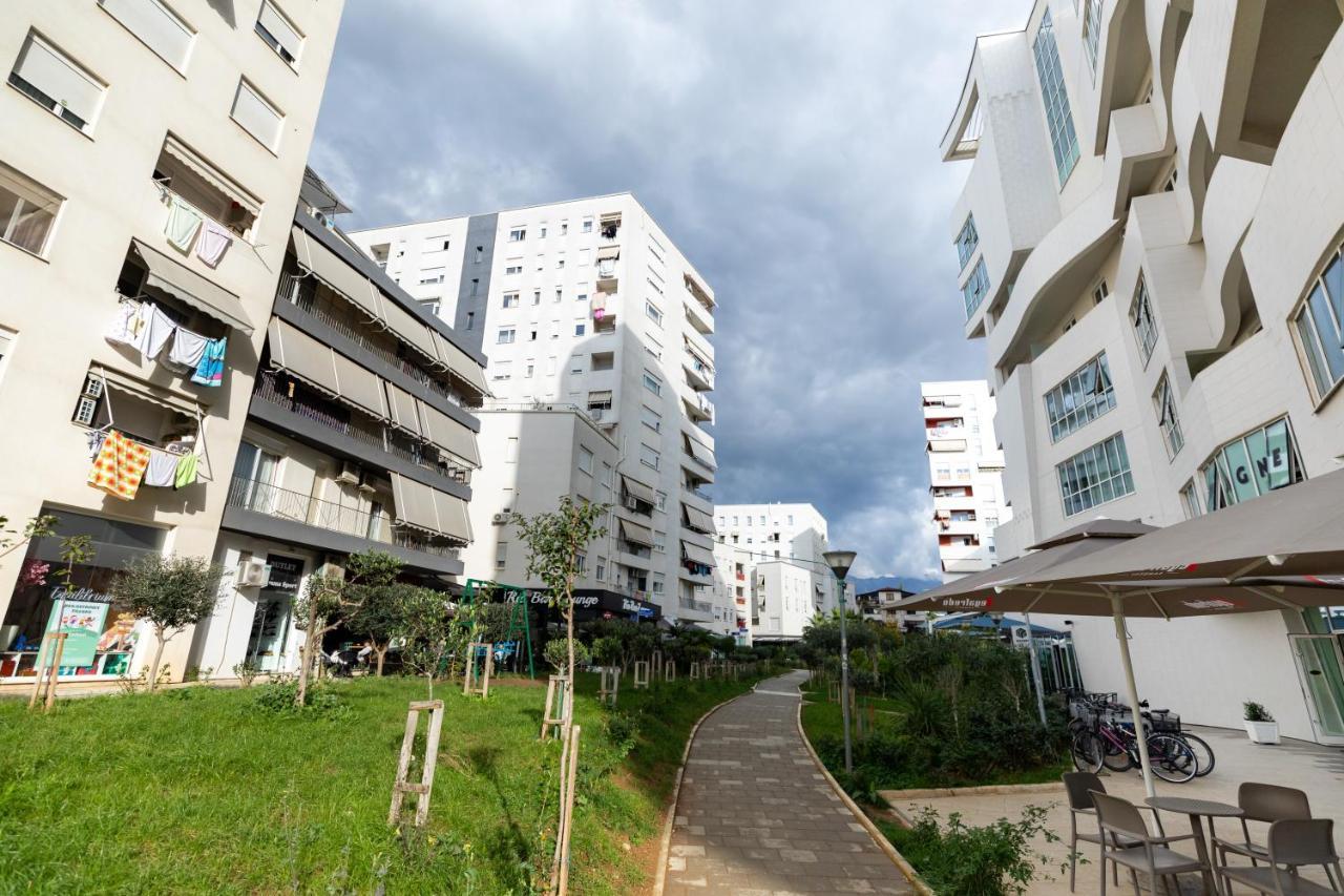 Tirana Contact Apartment Экстерьер фото