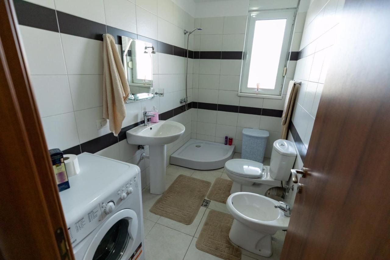 Tirana Contact Apartment Экстерьер фото